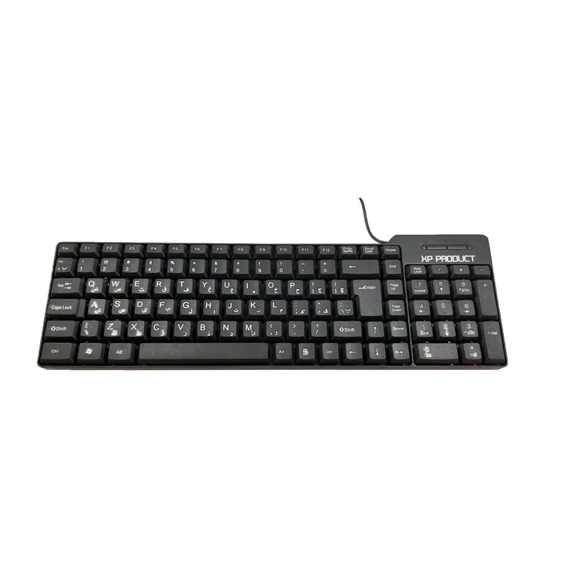 کیبورد XP مدل 8000