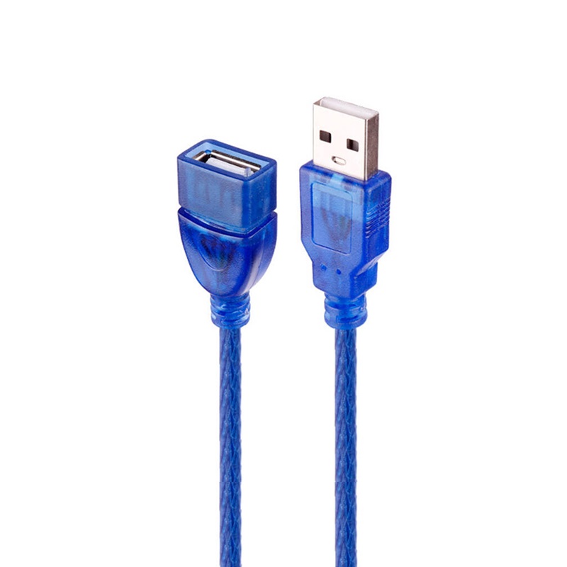 کابل افزایش طول USB2 به طول 30 سانتی متر 