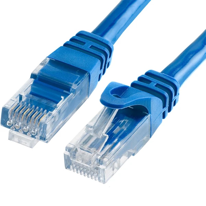 کابل شبکه 0/5 متری CAT6